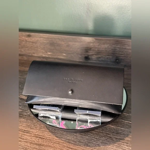 Rag & Bone Tortoise Shell Sunnies - Picture 7 of 7